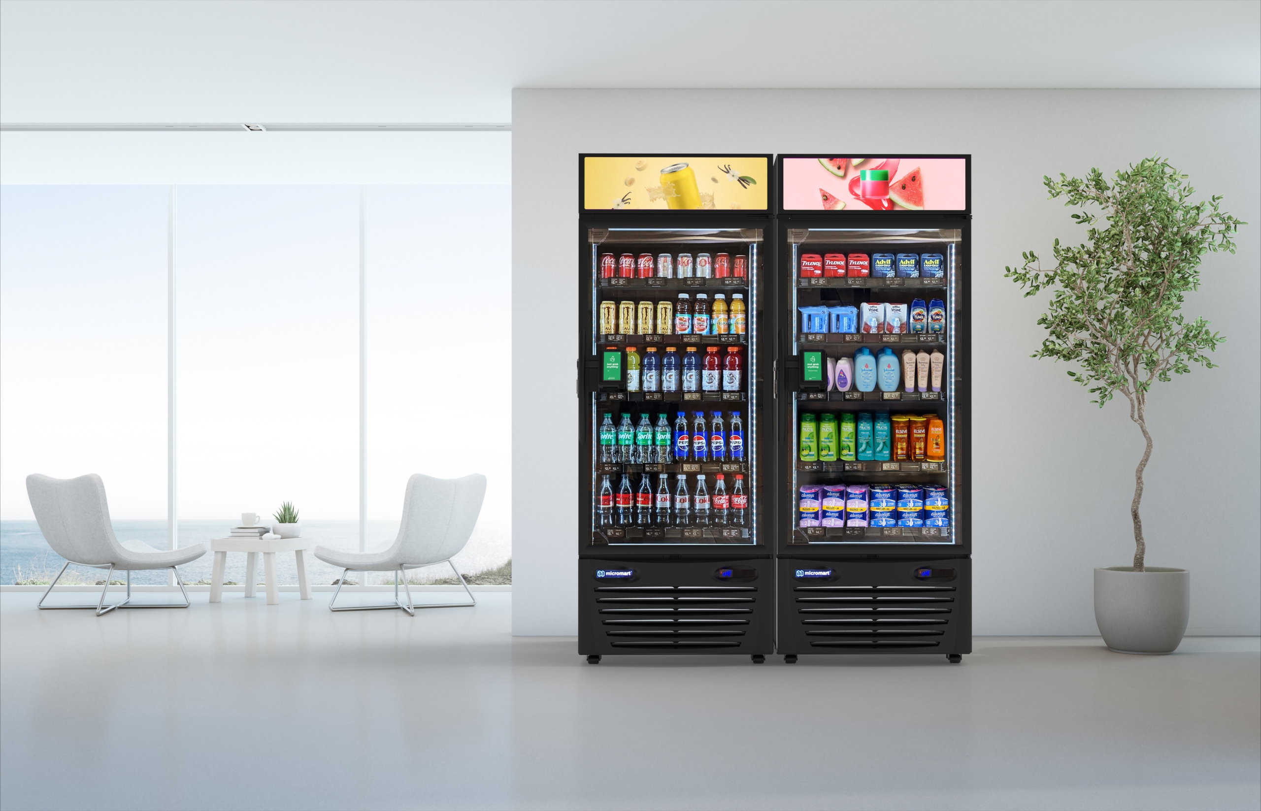 Office Vending Solution